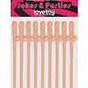 LoveToy LoveToy – Bunte Willy-Strohhalme – 9er-Pack LoveToy LoveToy – Bunte Willy-Strohhalme – 9er-Pack