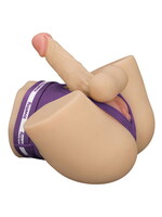 LoveToy Streetgirl's Sensation Pulse mit 11cm Dildo