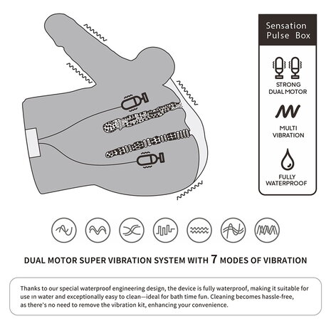 LoveToy Streetgirl’s Sensation Pulse - Anal masturbator mit Dildo 11 cm Ø3,2 cm LoveToy Streetgirl’s Sensation Pulse - Anal masturbator mit Dildo 11 cm Ø3,2 cm
