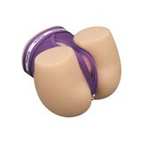 LoveToy Streetgirl's Dual Motor Sensation Pulse - Nude