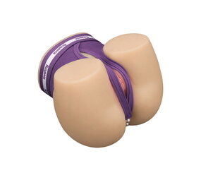 LoveToy Streetgirl's Dual Motor Sensation Pulse - Nude