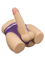 LoveToy Streetgirl’s #14 mit Dildo