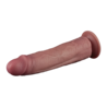 LoveToy Power Cock 26,5 cm - Umschnall-Vibrator