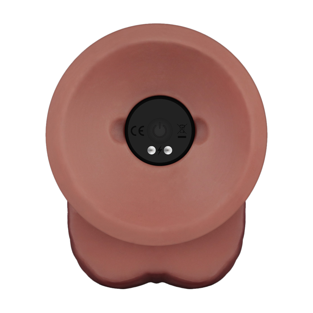 LoveToy Power Cock 23 cm - strap-on vibrator 23 cm Ø4,3 cm LoveToy Power Cock 23 cm - strap-on vibrator 23 cm Ø4,3 cm