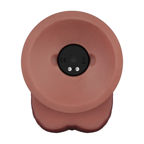 LoveToy Power Cock 23 cm - Umschnall-Vibrator 23 cm Ø4,3 cm