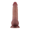 LoveToy Power Cock 21,5 cm - Umschnall-Vibrator 21,5 cm Ø4,5 cm