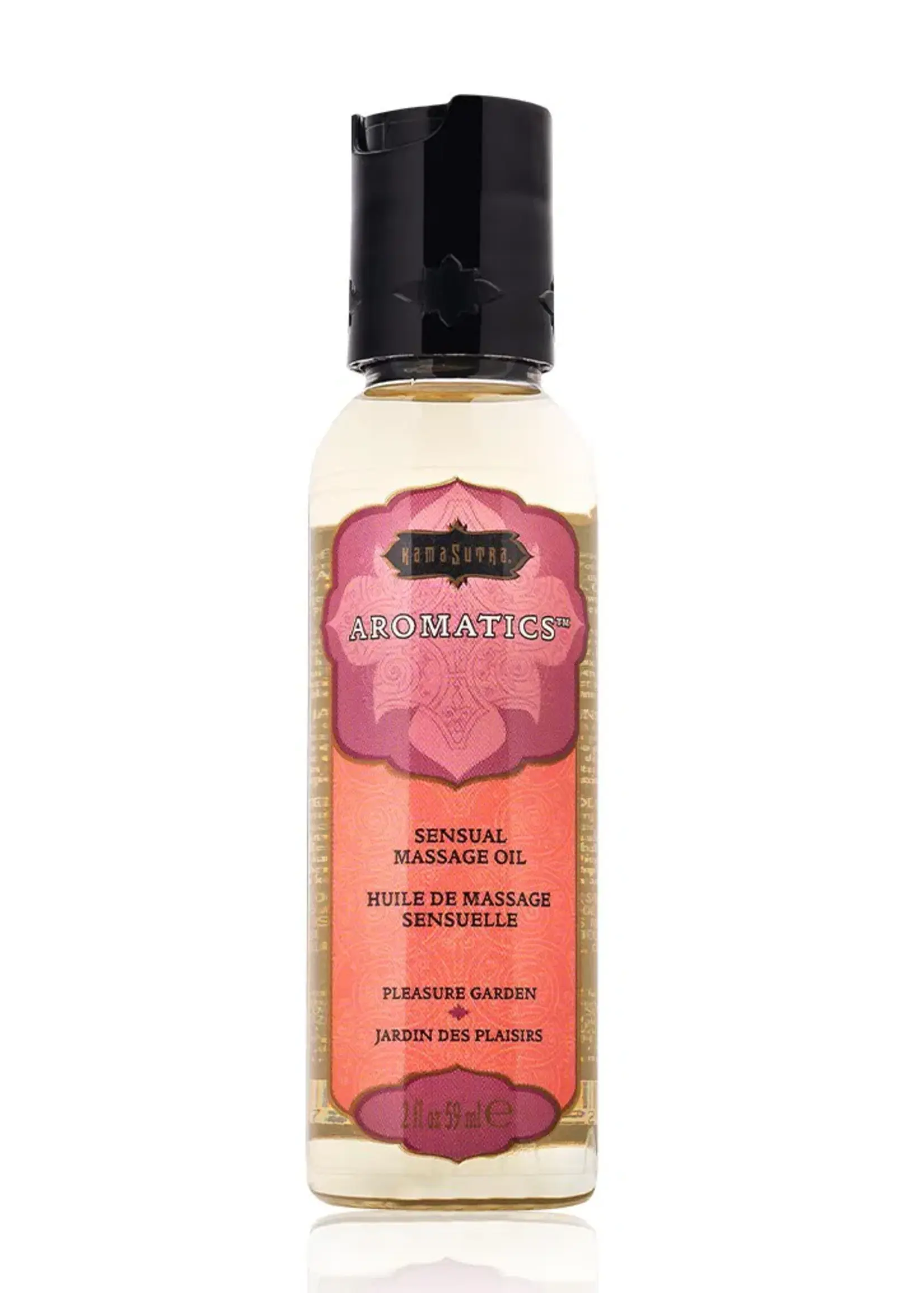 Kama Sutra Huile de massage aromatique - 59 ml