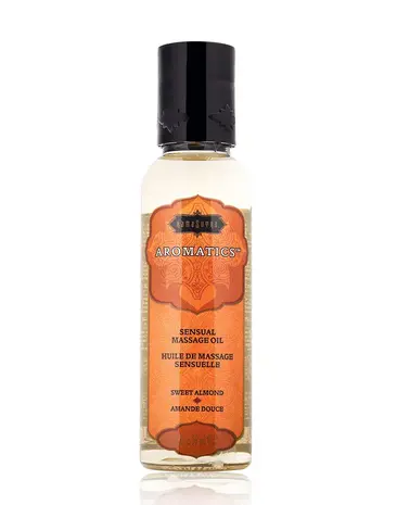 Kama Sutra Aromatisches Massageöl - 59 ml