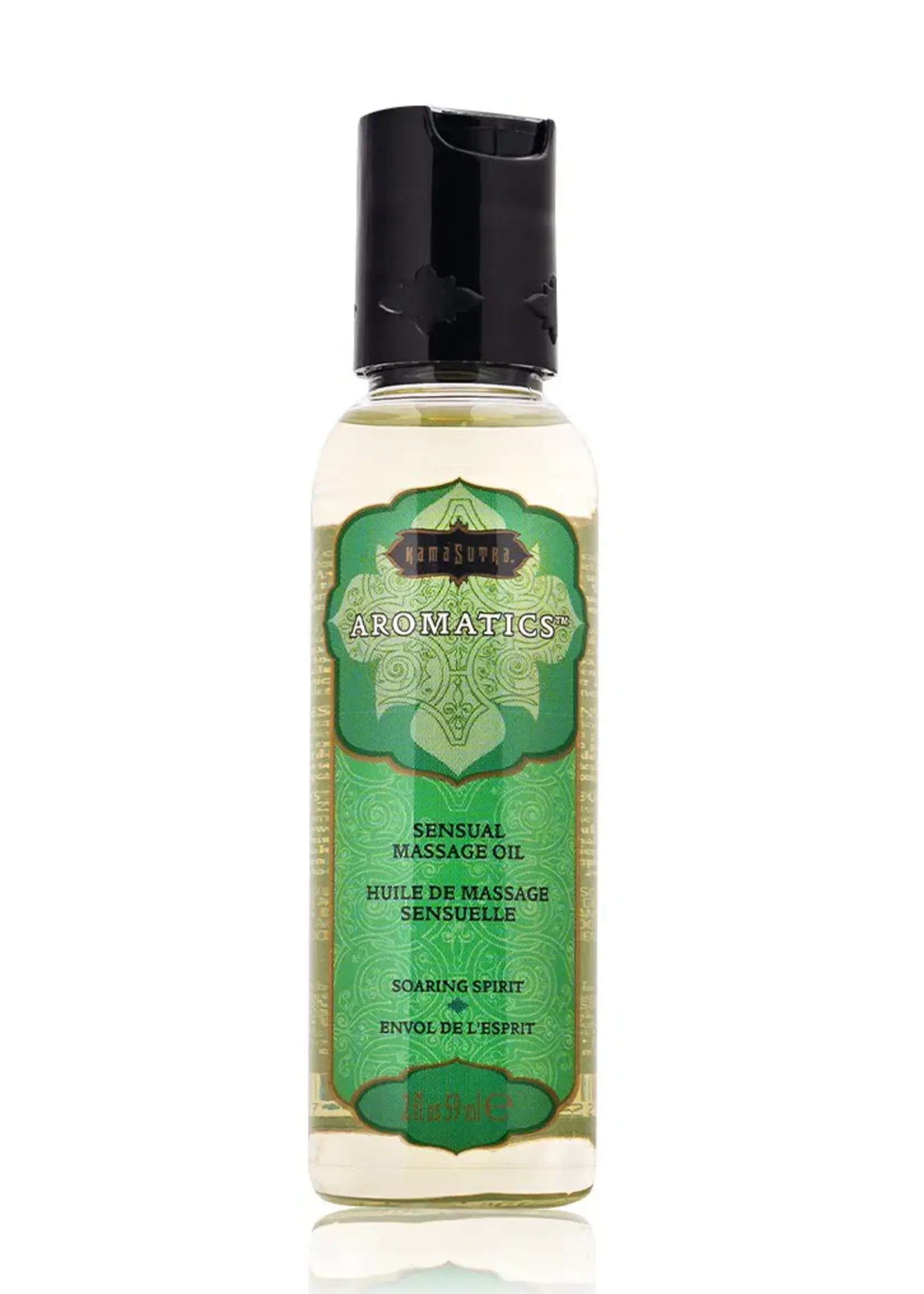 Kama Sutra Huile de massage aromatique - 59 ml
