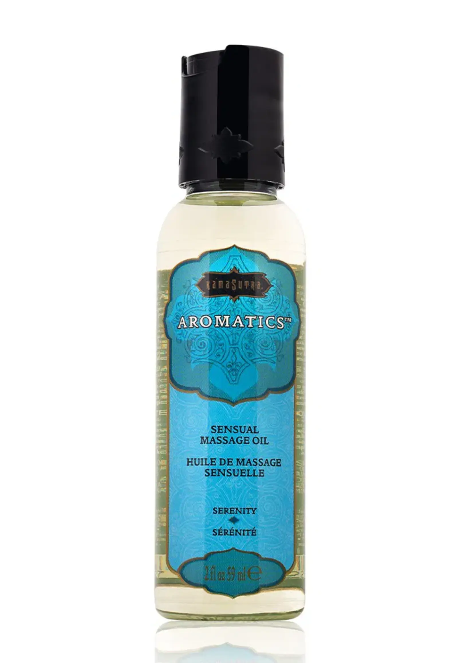 Kama Sutra Huile de massage aromatique - 59 ml