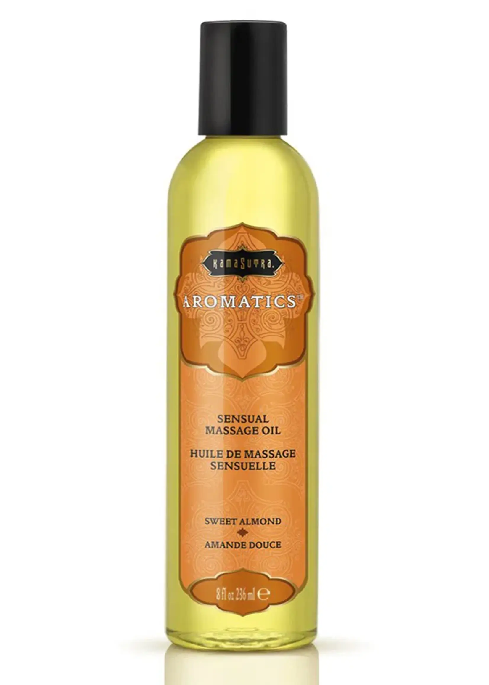 Kama Sutra Massageolie - 236 ml