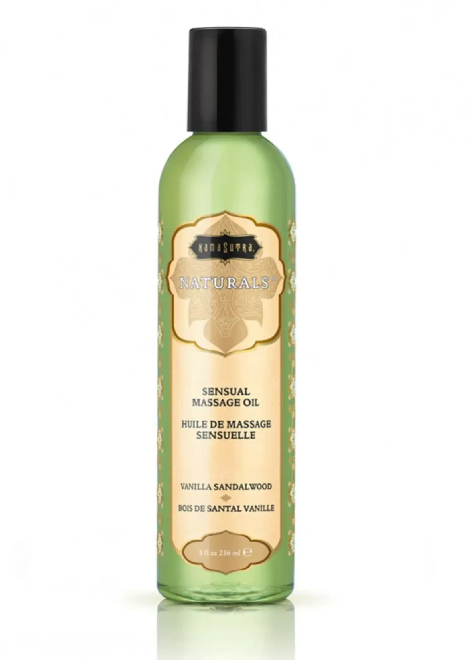 Kama Sutra Massageolie - 236 ml
