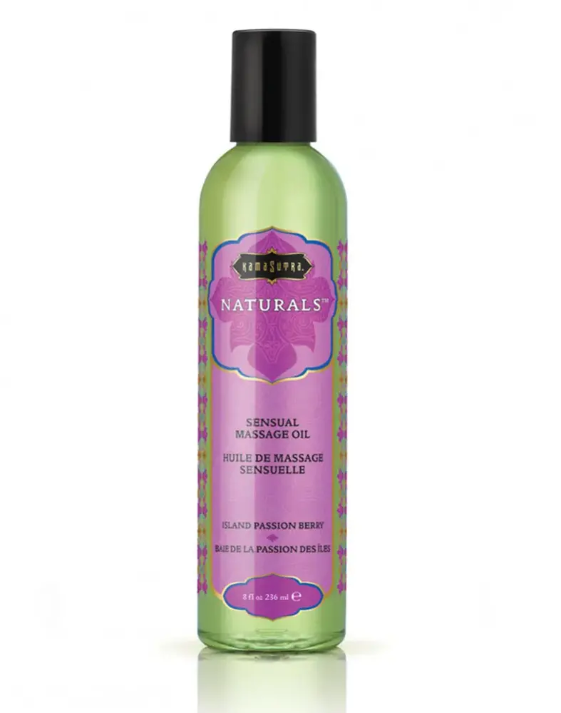 Kama Sutra Massageolie - 236 ml