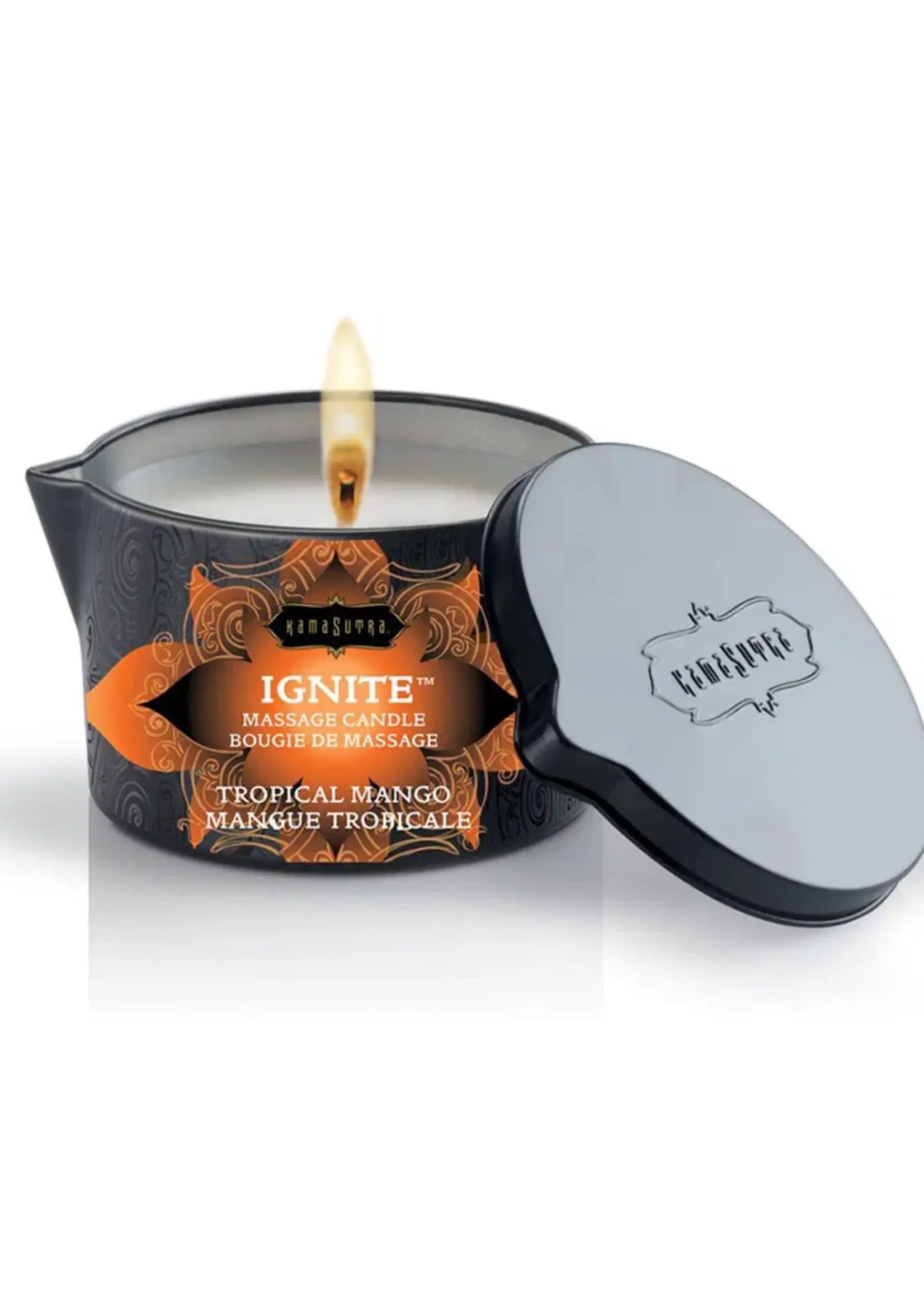 Kama Sutra Bougie de massage - À Base D'Huile - 170g