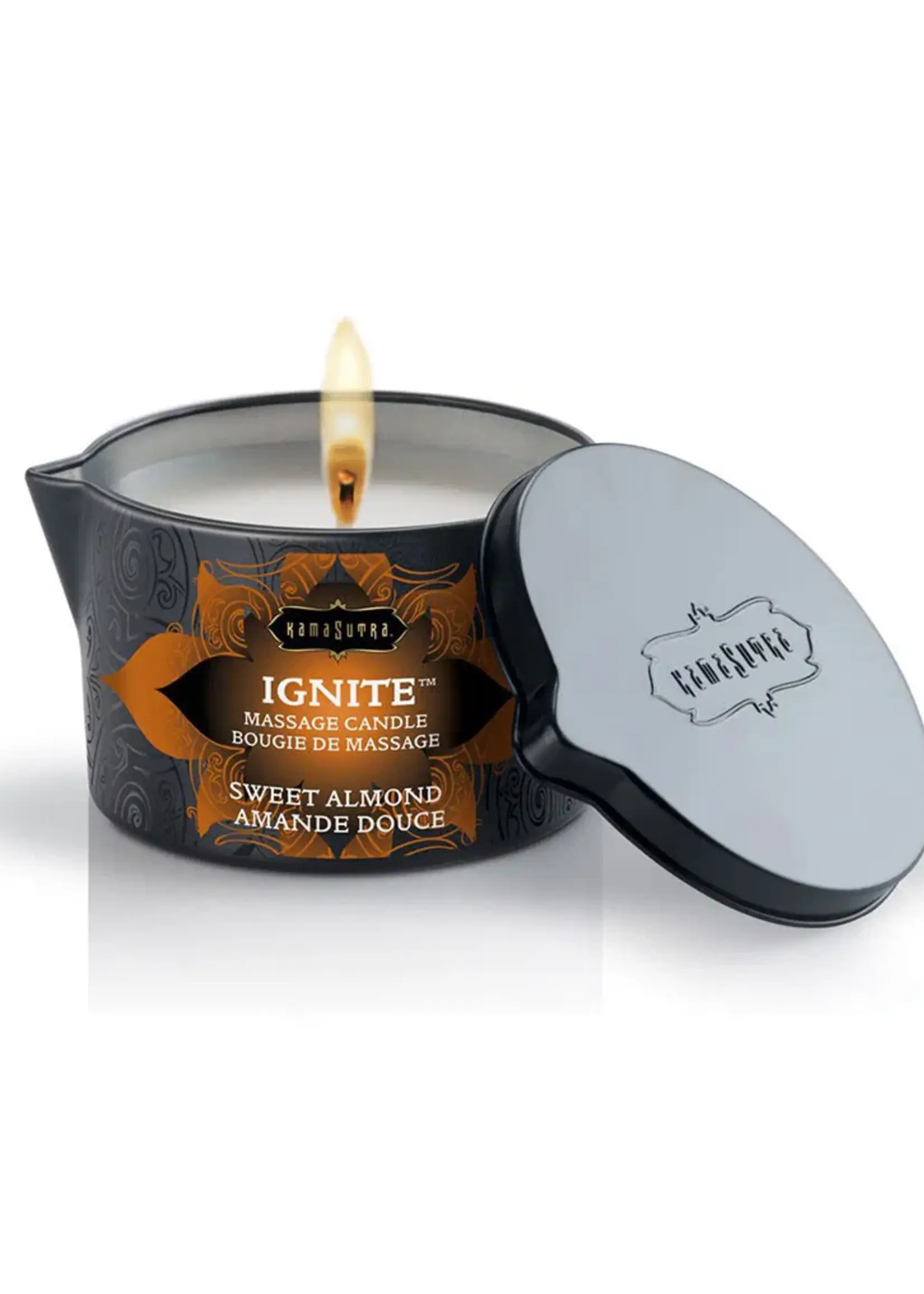 Kama Sutra Bougie de massage - À Base D'Huile - 170g