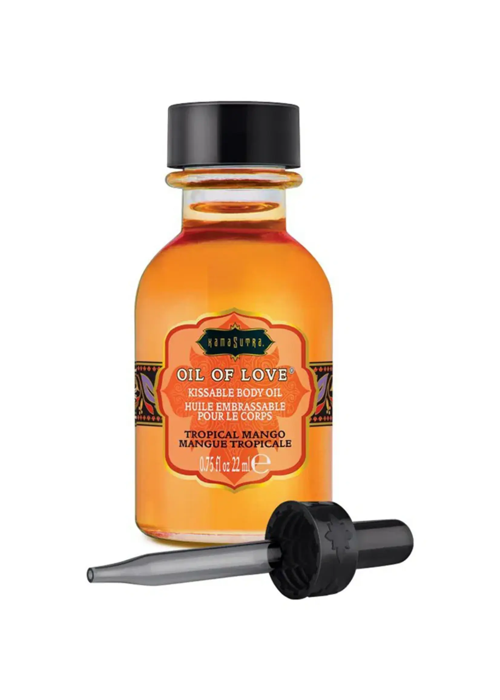 Kama Sutra Oil of Love - Huile pour le corps Kissable - 22 ml
