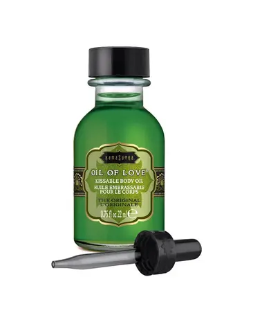 Kama Sutra Oil of Love - Huile pour le corps Kissable - 22 ml