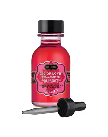 Kama Sutra Kama Sutra - Oil of Love - Huile pour le corps Kissable - 22 ml