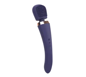Love to Love Brush Crush - Wandvibrator - Indigo