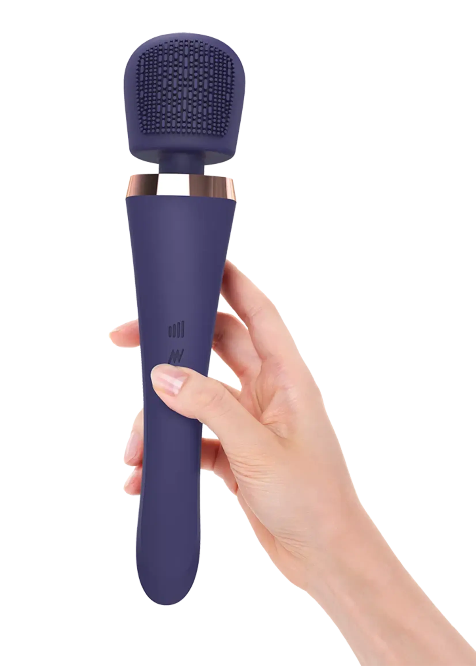 Love to Love Brush Crush | Vibromasseur wand
