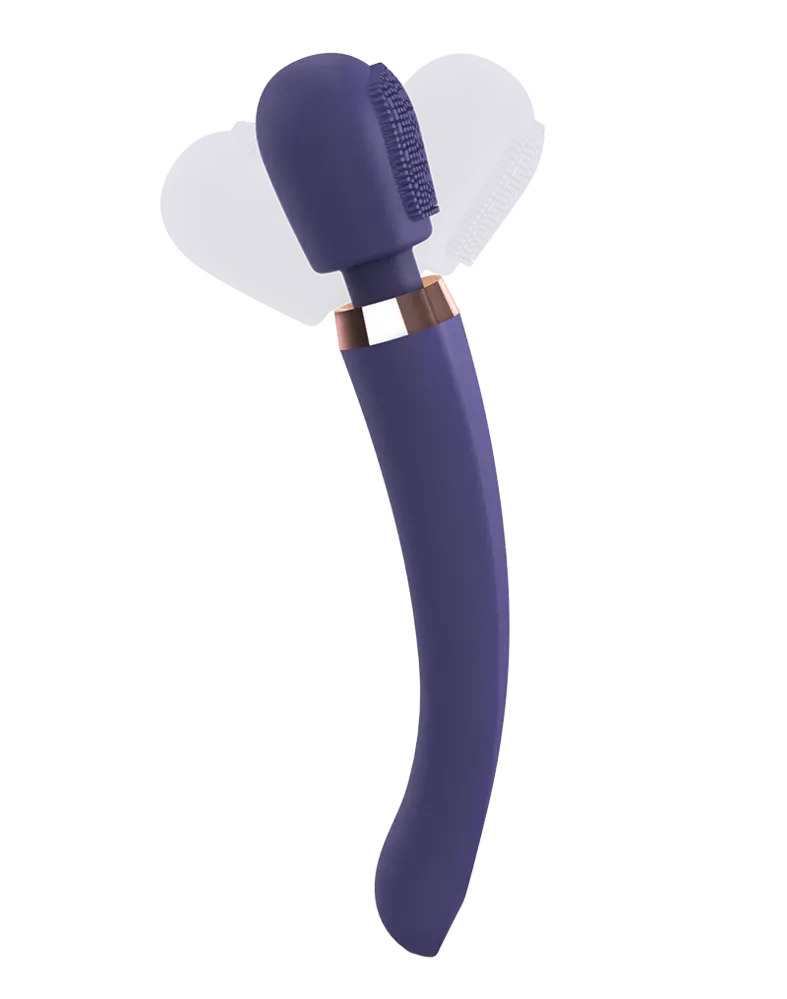 Love to Love Brush Crush | Vibromasseur wand