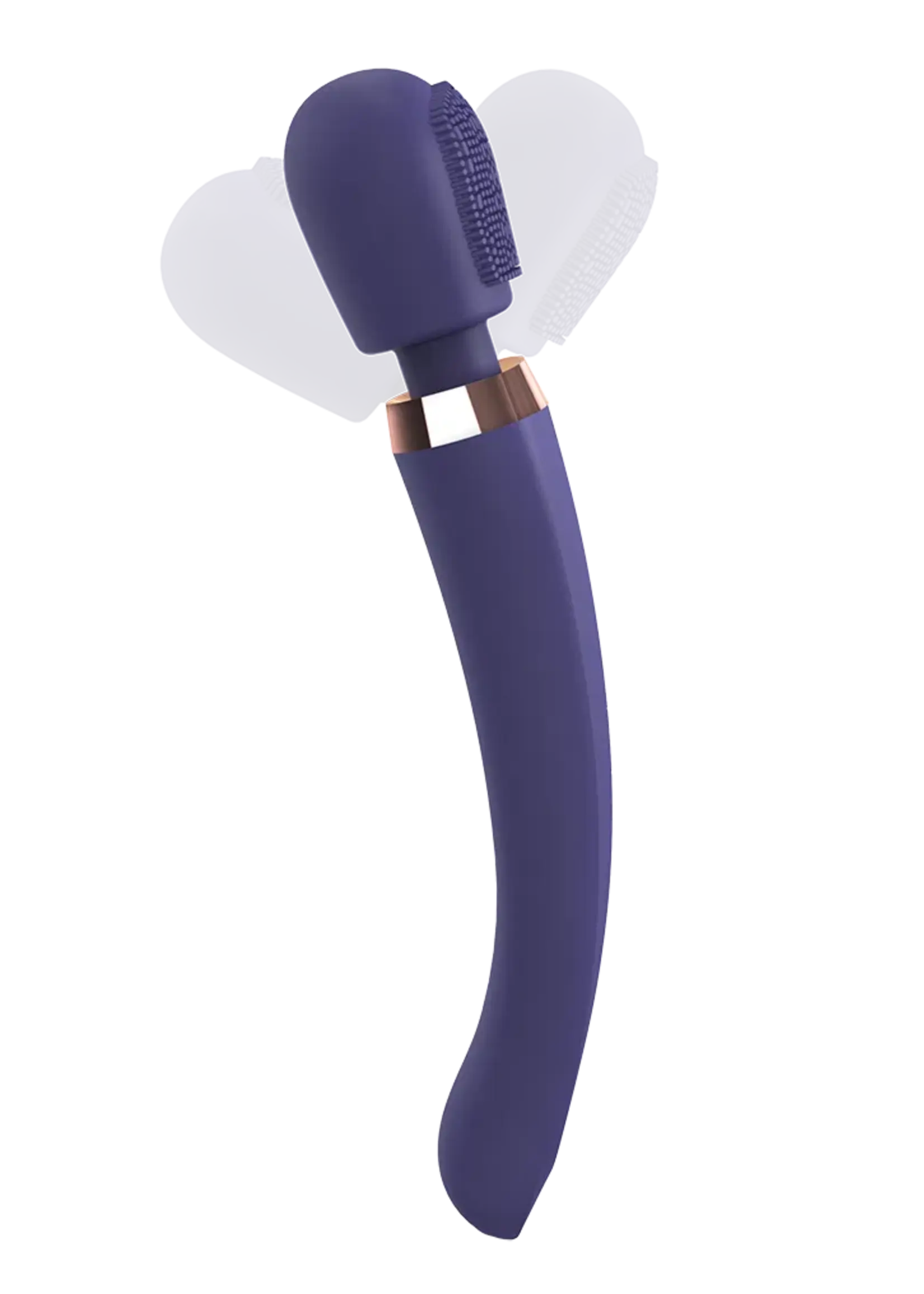 Love to Love Brush Crush | Vibromasseur wand