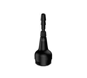 Kiiroo Dildo Adapter voor KEON Masturbator (exclusief dildo) - Zwart