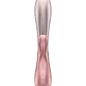 Satisfyer Satisfyer - Hot Lover - Heizvibrator - Rosa / Dunkelrosa Satisfyer Satisfyer - Hot Lover - Heizvibrator - Rosa / Dunkelrosa