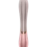Satisfyer Satisfyer - Hot Lover - Heizvibrator - Rosa / Dunkelrosa Satisfyer Satisfyer - Hot Lover - Heizvibrator - Rosa / Dunkelrosa