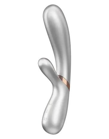 Satisfyer Satisfyer Hot Lover – Rabbit Vibrator mit Wärme & App-Steuerung Satisfyer Satisfyer Hot Lover – Rabbit Vibrator mit Wärme & App-Steuerung