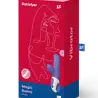 Satisfyer Vibes Magic Bunny – Rabbit Vibrator mit G-Punkt-Stimulation