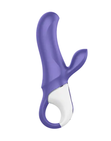 Satisfyer Satisfyer Vibes Magic Bunny – Rabbit Vibrator mit G-Punkt-Stimulation Satisfyer Satisfyer Vibes Magic Bunny – Rabbit Vibrator mit G-Punkt-Stimulation