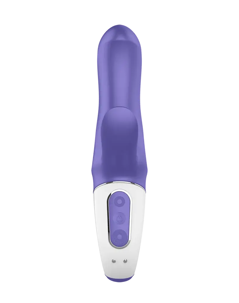 Satisfyer Vibes Magic Bunny – Konijnvibrator met G-spotstimulatie