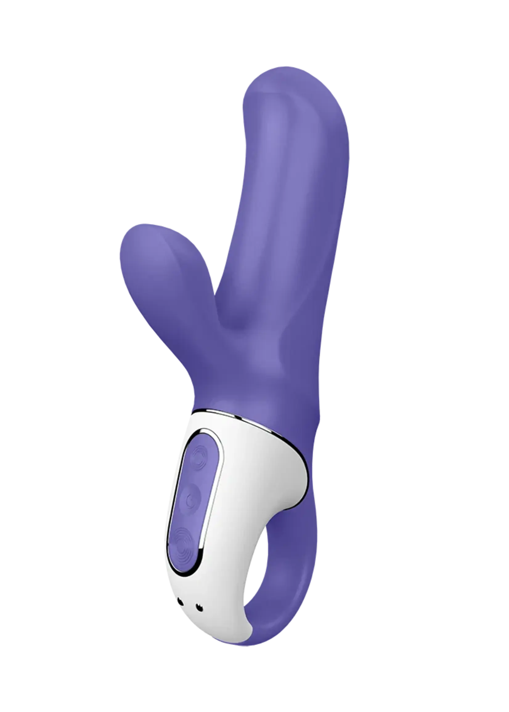 Satisfyer Vibes Magic Bunny – Rabbit Vibrator mit G-Punkt-Stimulation