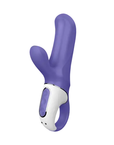 Satisfyer Vibes Magic Bunny – Konijnvibrator met G-spotstimulatie