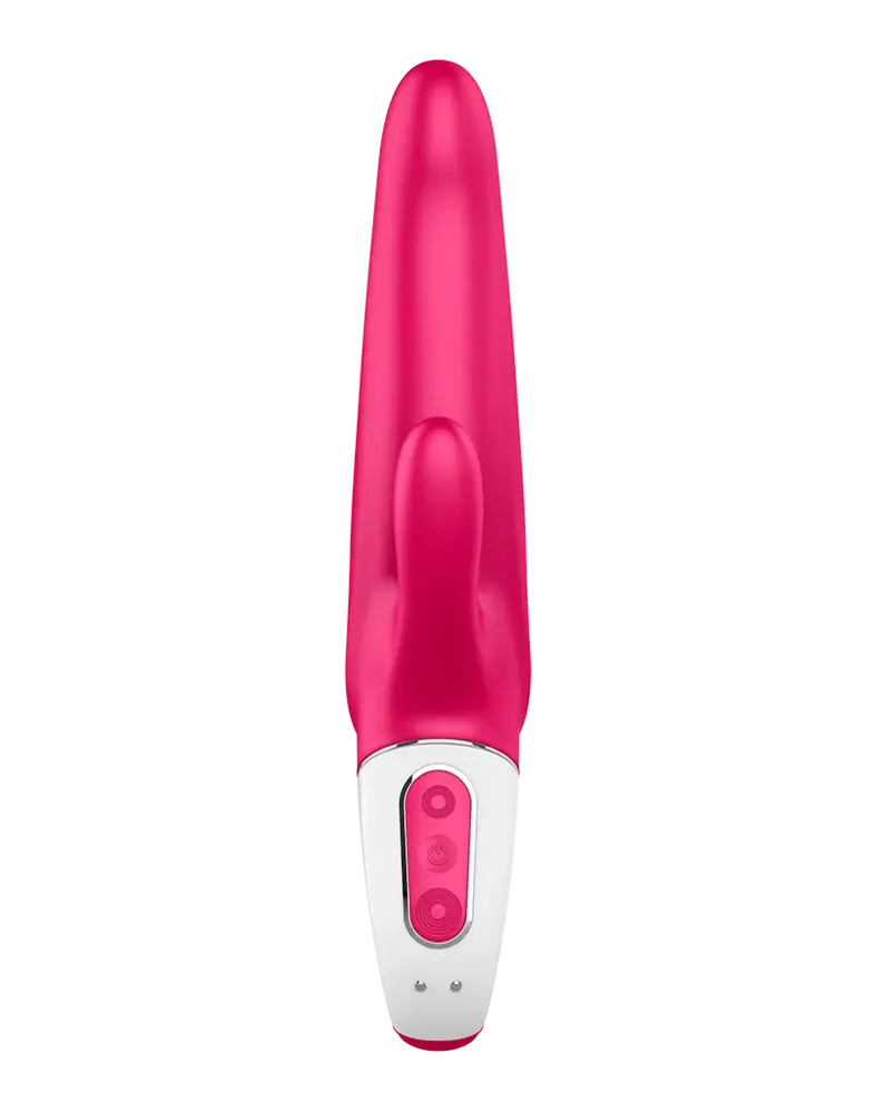 Satisfyer Vibes Mr. Rabbit – Konijnenvibrator Satisfyer Vibes Mr. Rabbit – Konijnenvibrator