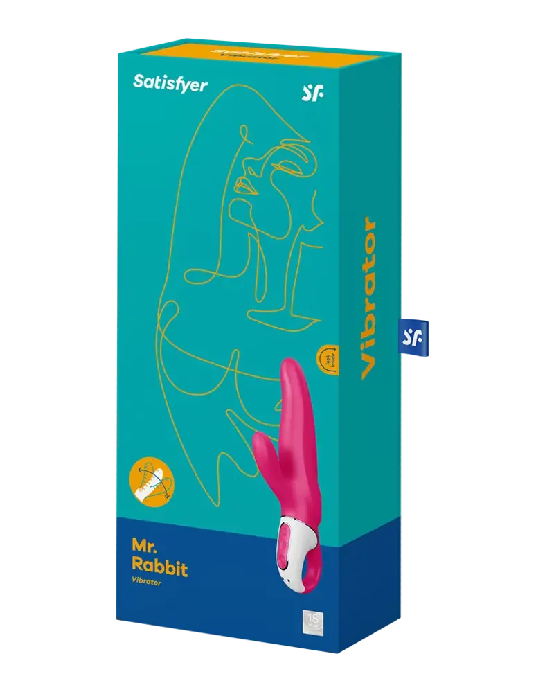 Satisfyer Satisfyer Vibes Mr. Rabbit Satisfyer Satisfyer Vibes Mr. Rabbit