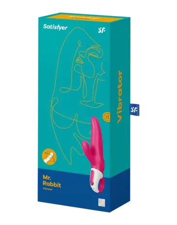 Satisfyer Satisfyer Vibes Mr. Rabbit Satisfyer Satisfyer Vibes Mr. Rabbit