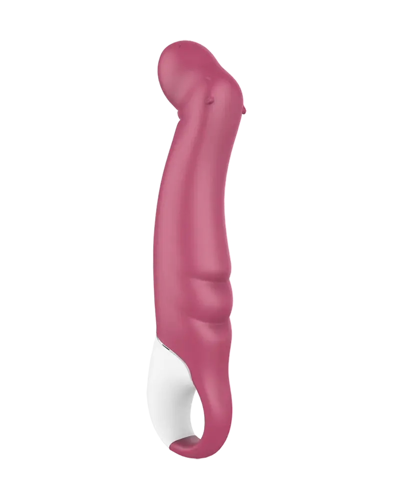 Satisfyer Satisfyer Vibes Petting Hippo – G-Punkt Vibrator Satisfyer Satisfyer Vibes Petting Hippo – G-Punkt Vibrator