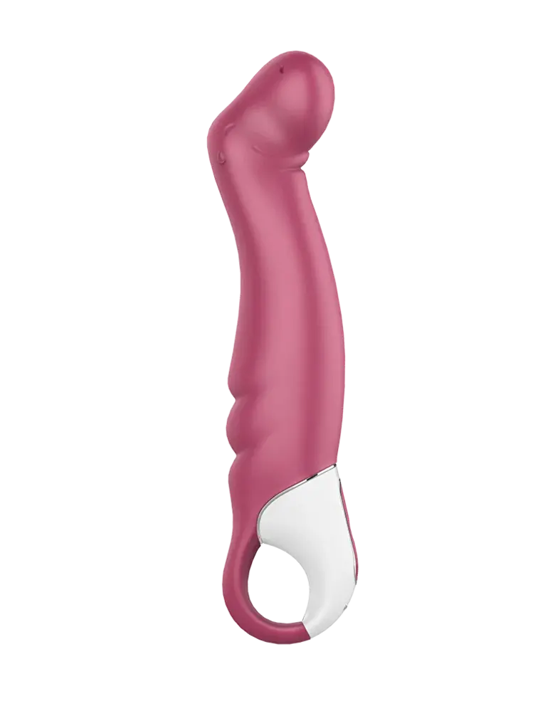 Satisfyer Vibes Petting Hippo – G-spot vibrator Satisfyer Vibes Petting Hippo – G-spot vibrator