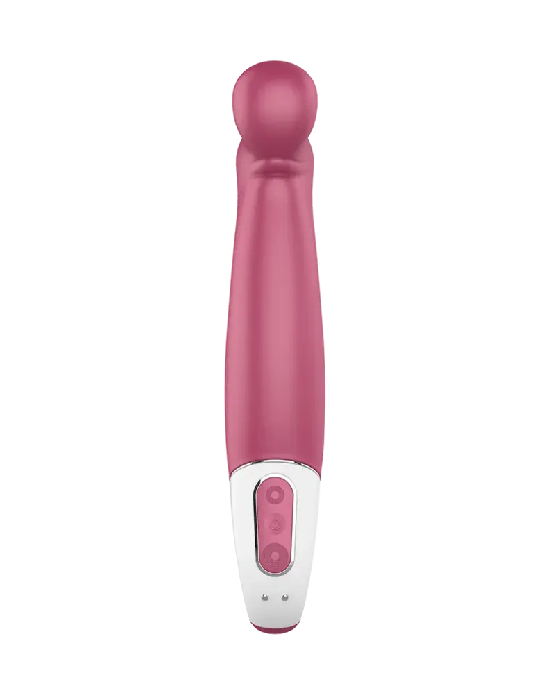 Satisfyer Vibes Petting Hippo – G-spot vibrator Satisfyer Vibes Petting Hippo – G-spot vibrator