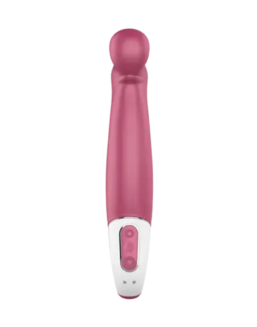 Satisfyer Vibes Petting Hippo – G-spot vibrator Satisfyer Vibes Petting Hippo – G-spot vibrator