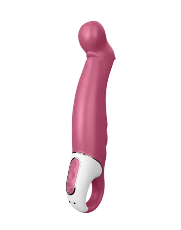 Satisfyer Vibes Petting Hippo – G-Punkt Vibrator Satisfyer Vibes Petting Hippo – G-Punkt Vibrator