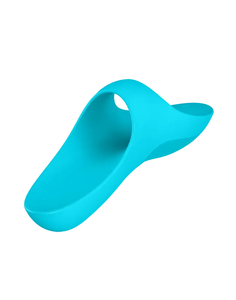 Satisfyer Satisfyer - Teaser - Finger Vibrator - Blue Satisfyer Satisfyer - Teaser - Finger Vibrator - Blue