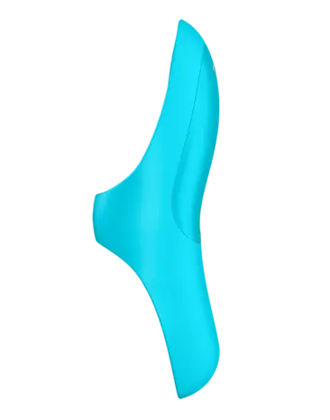 Satisfyer Satisfyer - Teaser - Fingervibrator - Blau Satisfyer Satisfyer - Teaser - Fingervibrator - Blau