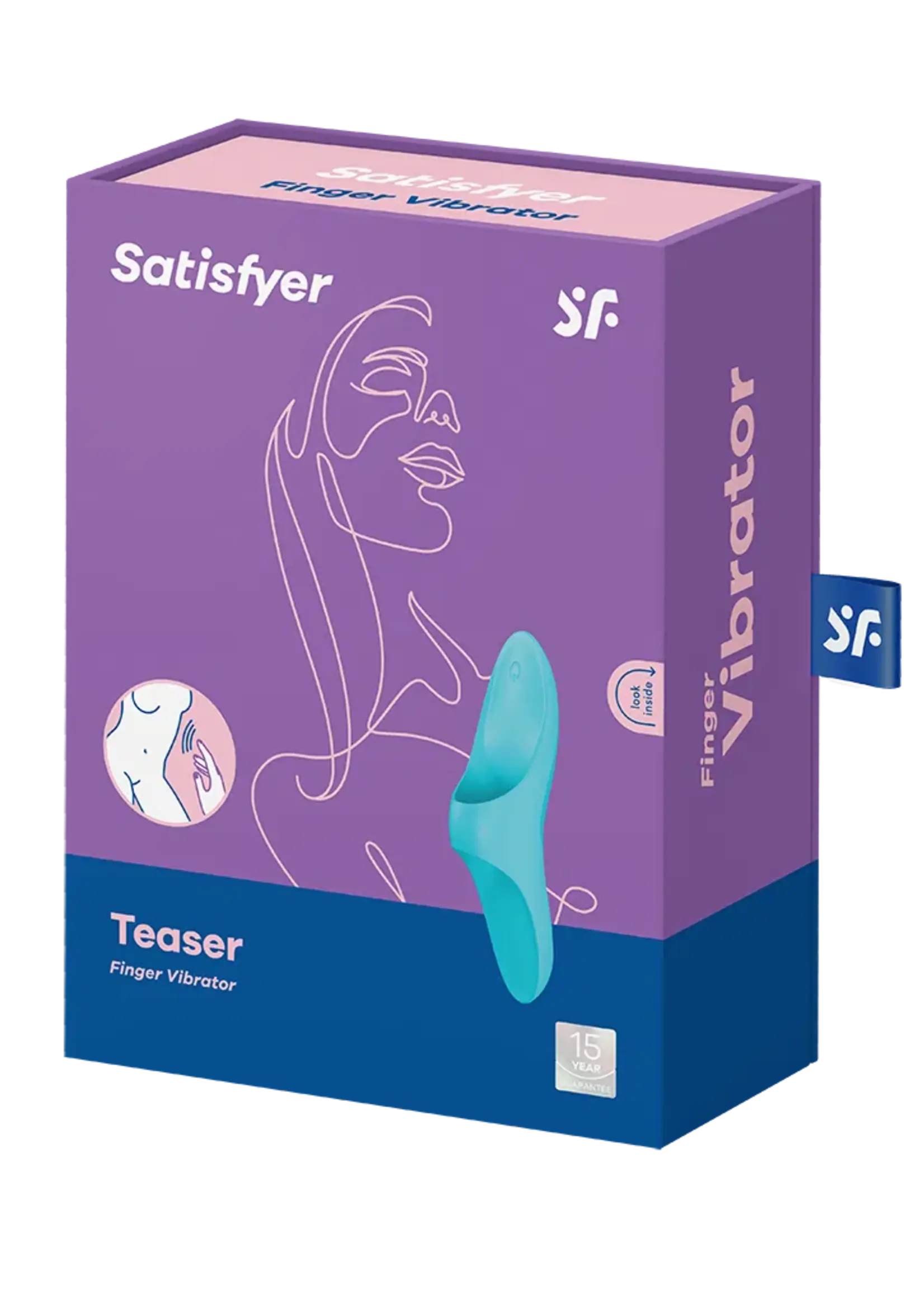 Satisfyer Teaser – Klitorisvibrator