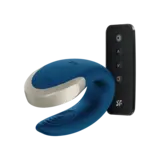 Satisfyer Double Love - Blau Satisfyer Double Love - Blau