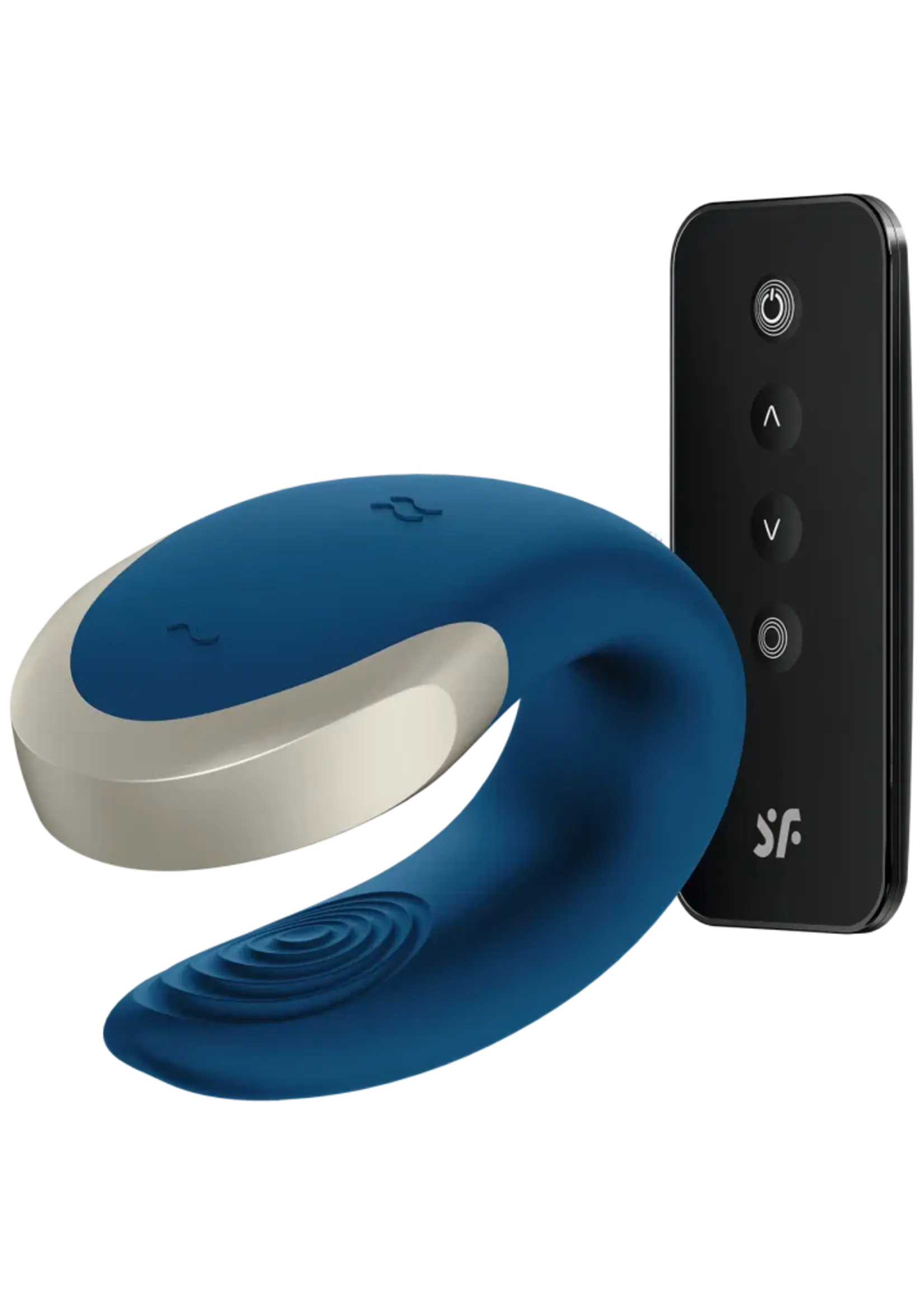 Satisfyer Double Love – Paarvibrator mit App-Steuerung