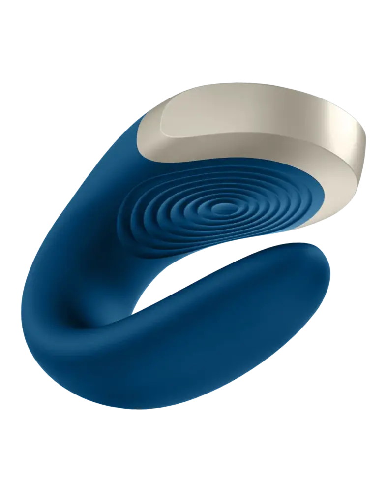 Satisfyer Double Love – Paarvibrator mit App-Steuerung Satisfyer Double Love – Paarvibrator mit App-Steuerung