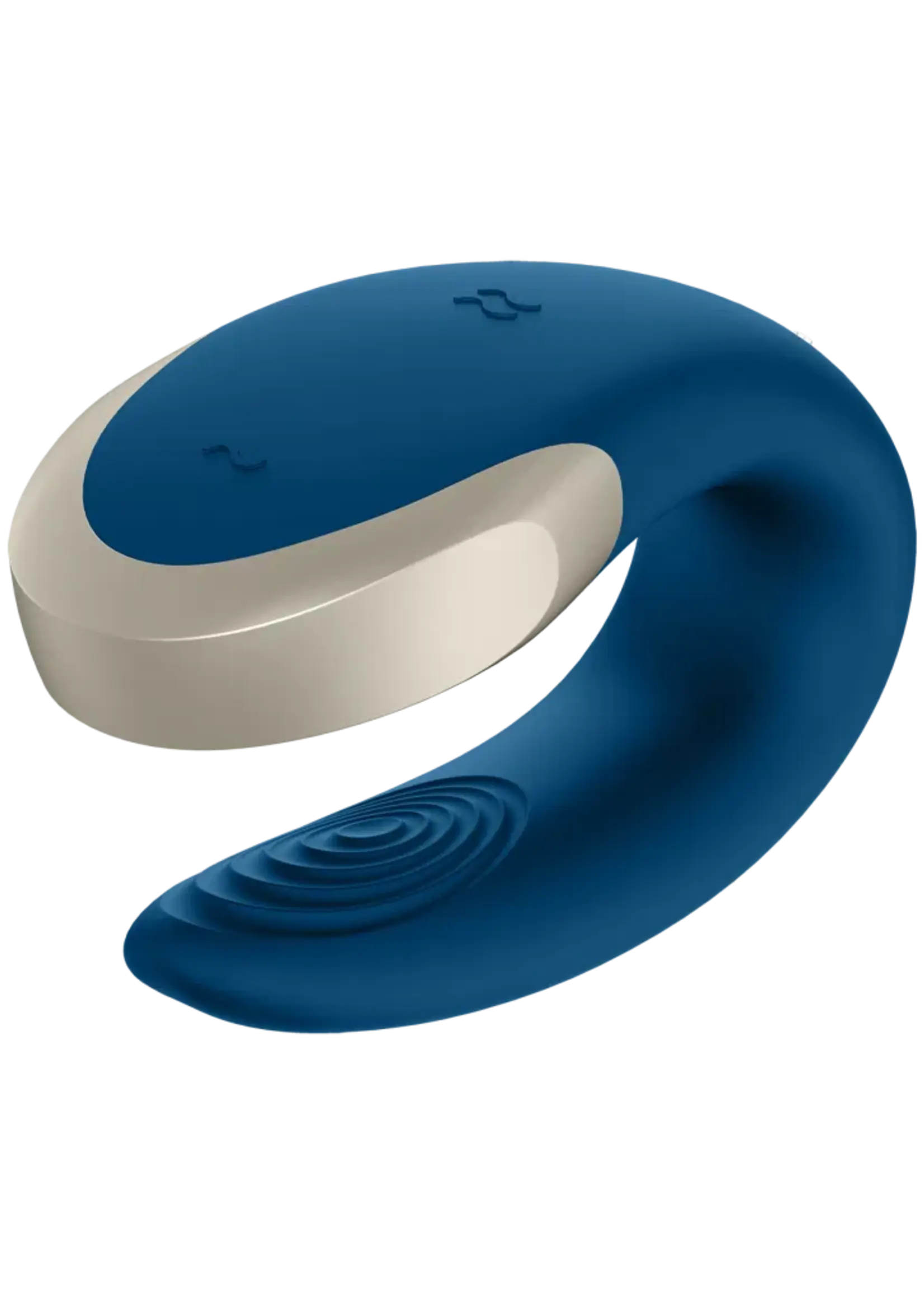 Satisfyer Double Love – Paarvibrator mit App-Steuerung